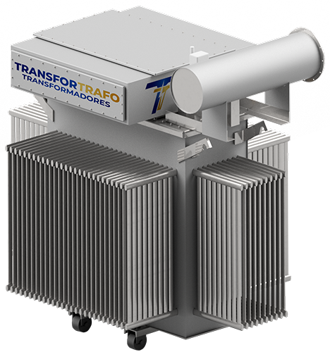 Transformadores a Óleo - Distribuição até 5000 kVA