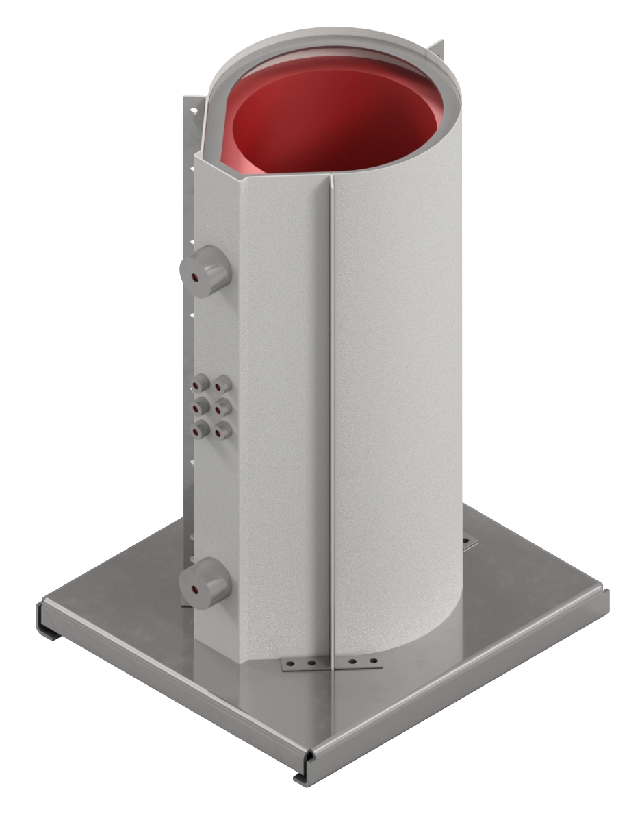 Molde de encapsulamento