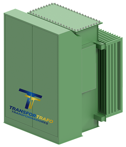 Transformadores Pedestais - Distribuição urbana